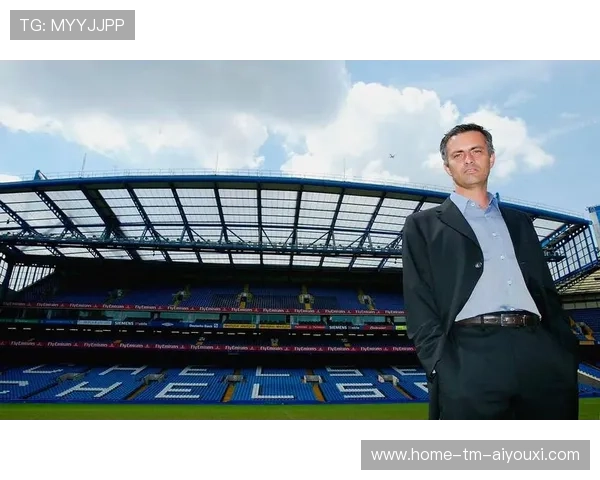 切尔西崛起已成定局：皇家蓝的盛世新时代