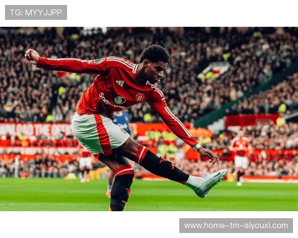 拉什福德回传补射曼联完成绝杀